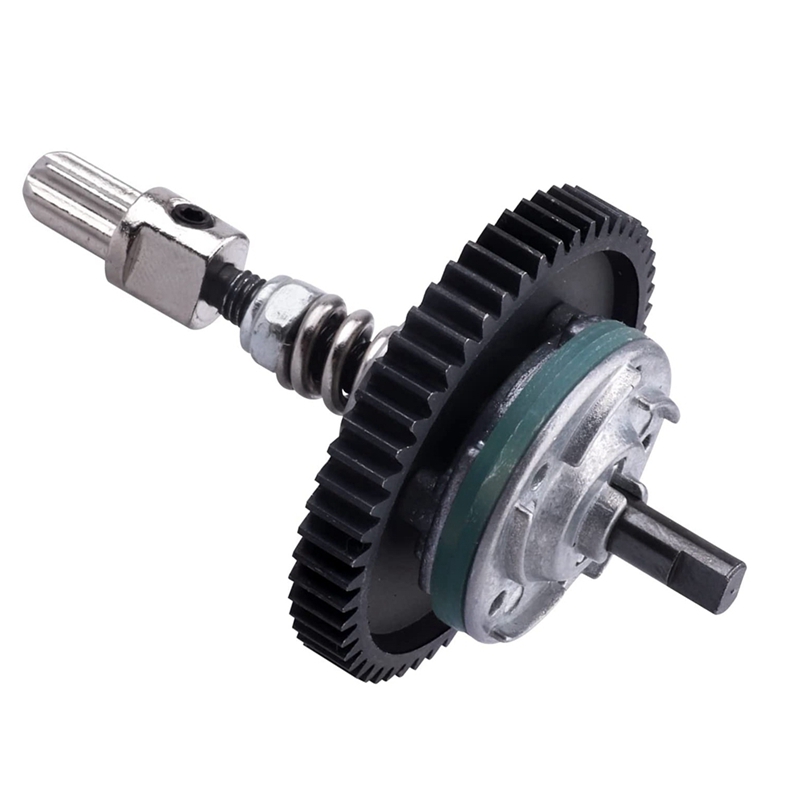 Rc Remo Hobby - ABJL 3Pcs Metal Rear Center Drive