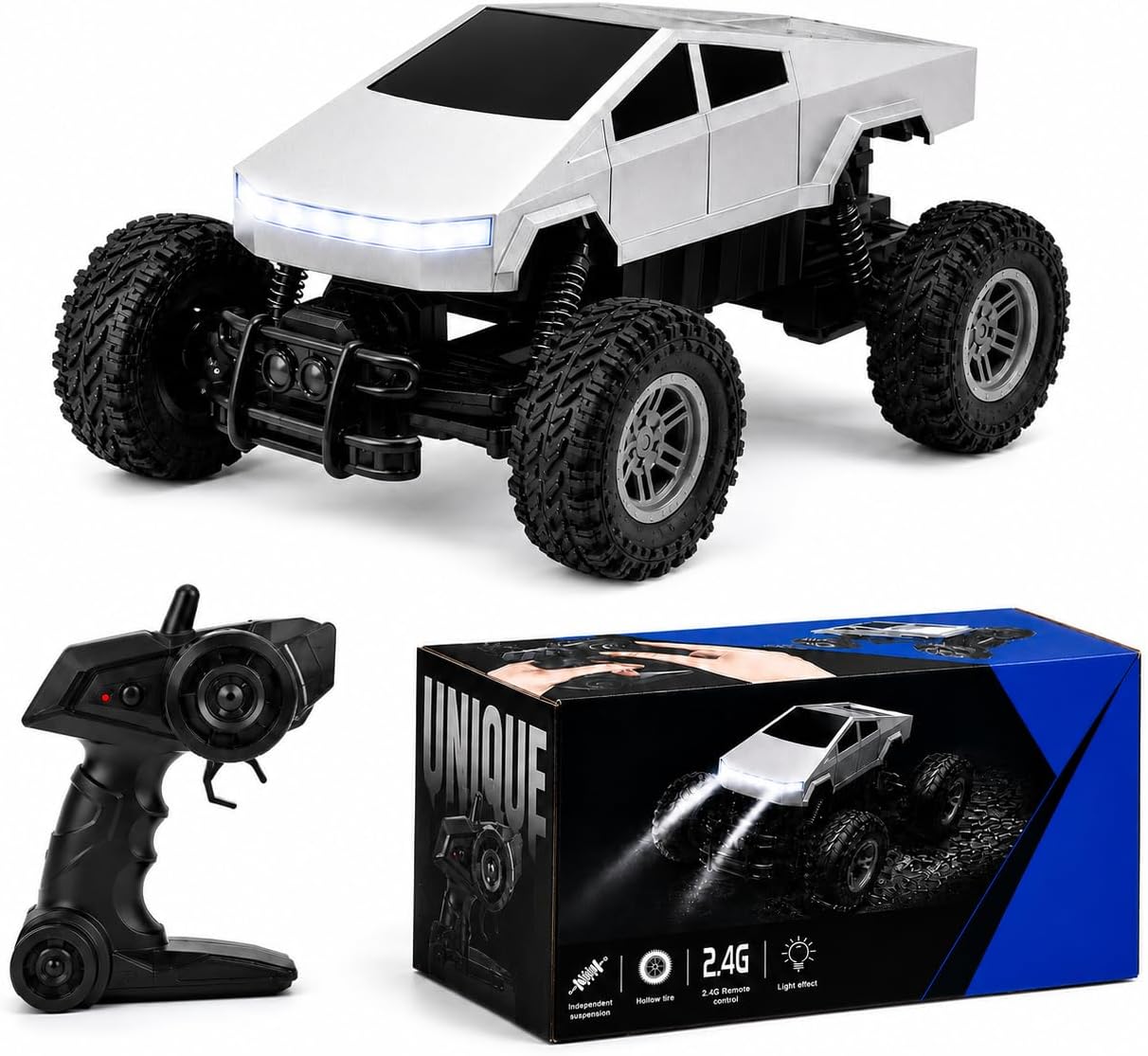 Rc Hobby Tech Bali - 1:18 RC Car Remote Control Truck