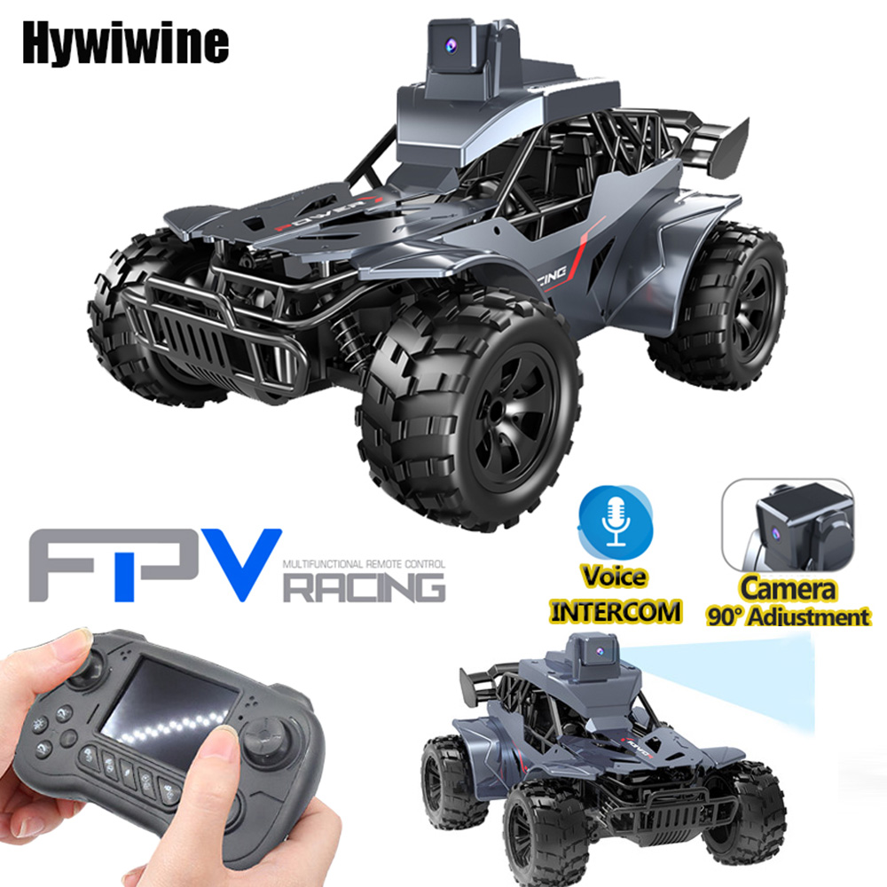 Rc Hobby China - 2.4G FPV Camera RC Car LCD
