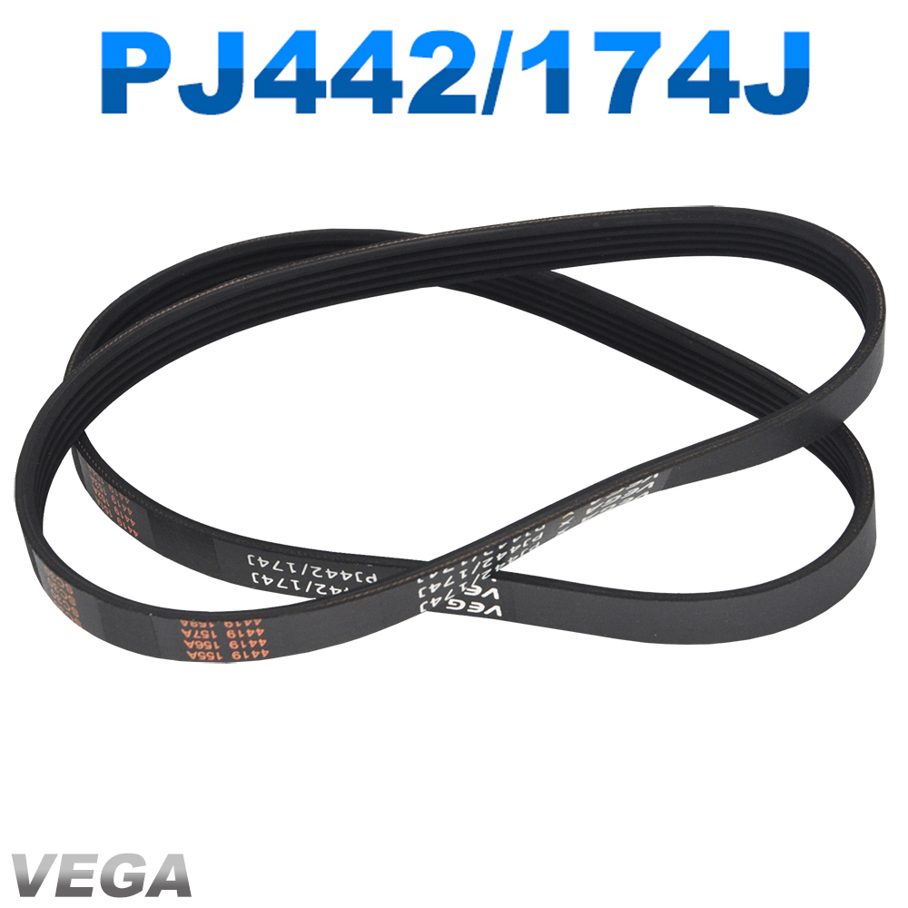Rc Hobby Engine - VEGA V-Dây PJ442 174J 3/4/5/6 Sườn
