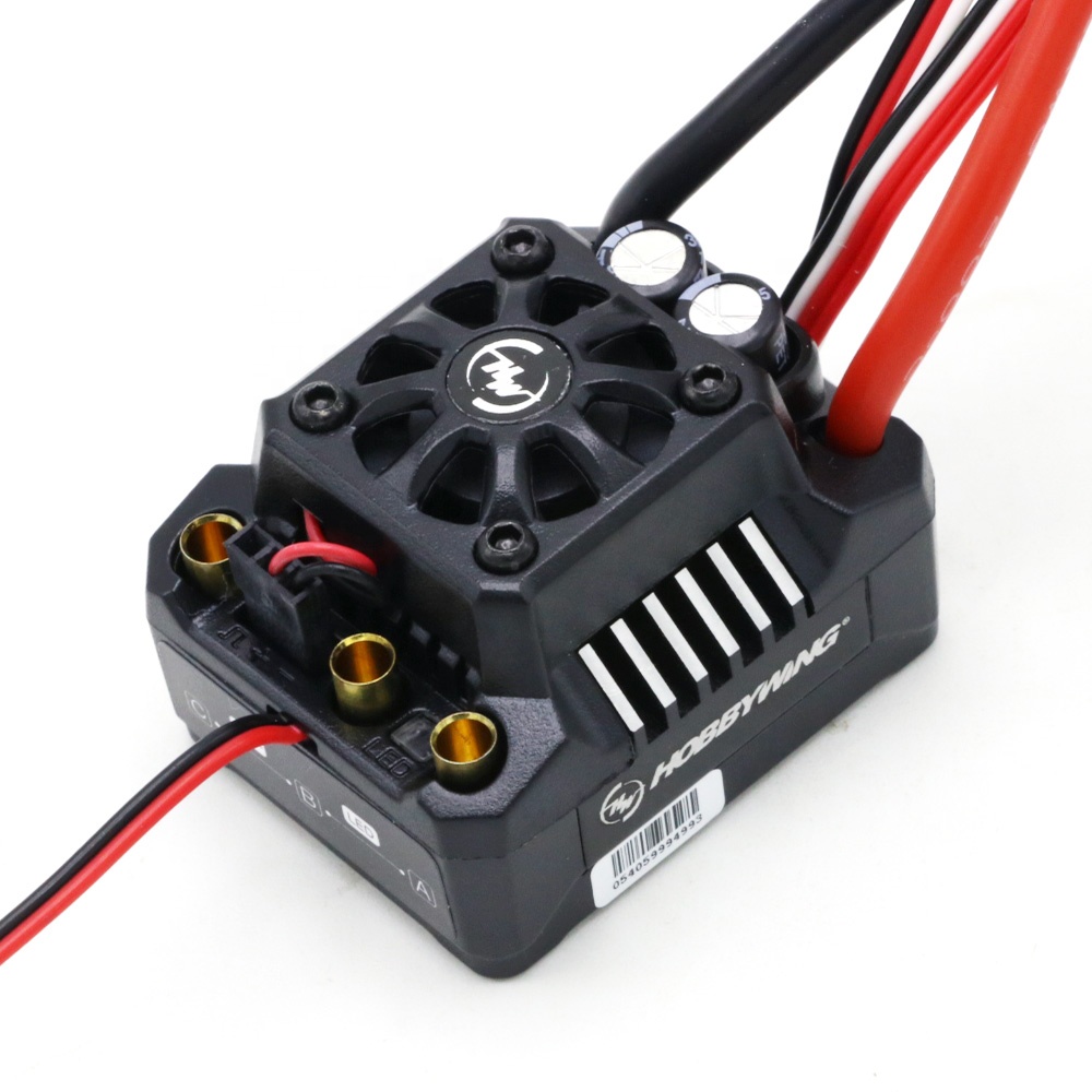 Rc Hobby Trucks - Hobbywing EZRUN Max10 120A ESC Waterproof