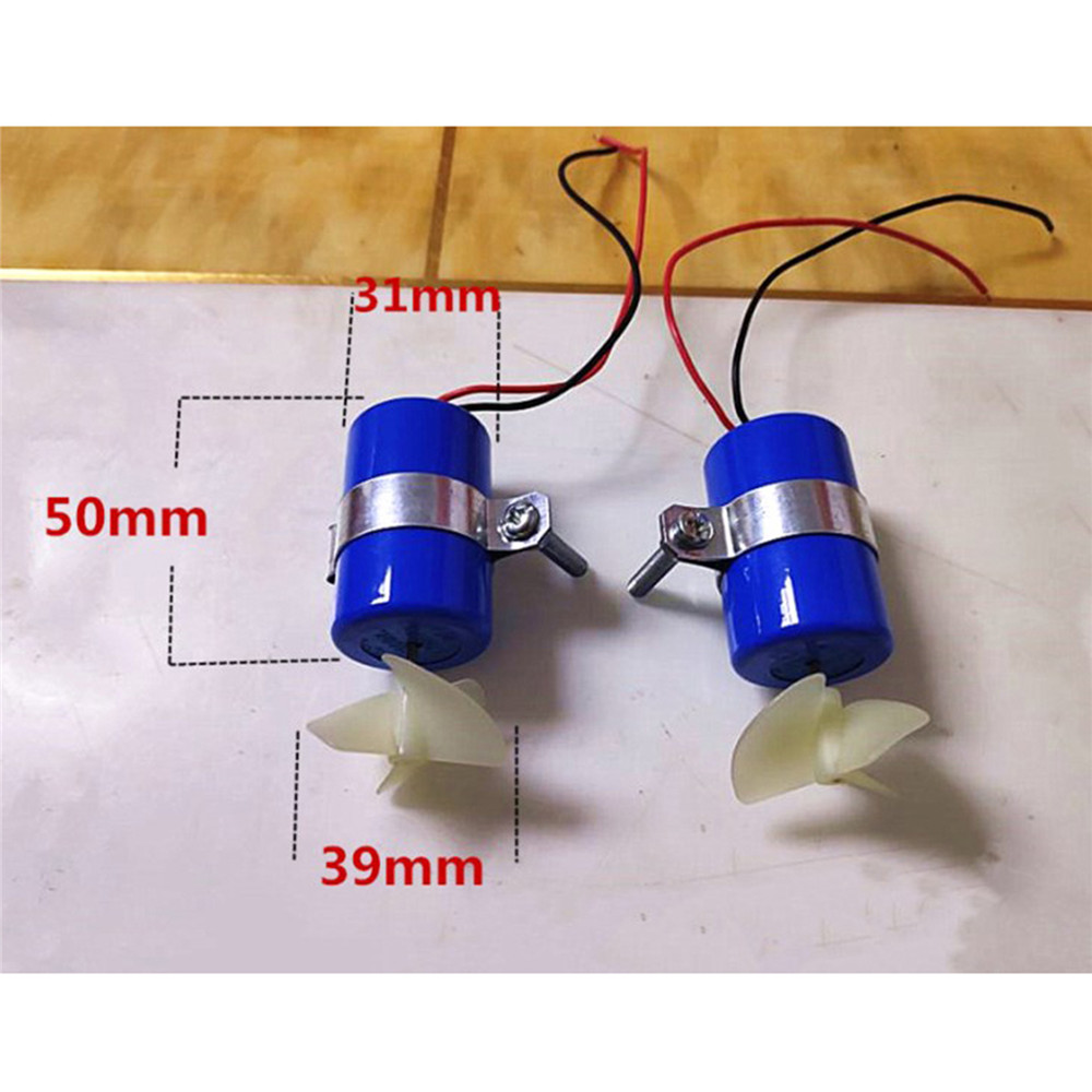 RC Jet Boat Underwater Motor T - đánh giá và giá Rc Submarine Water