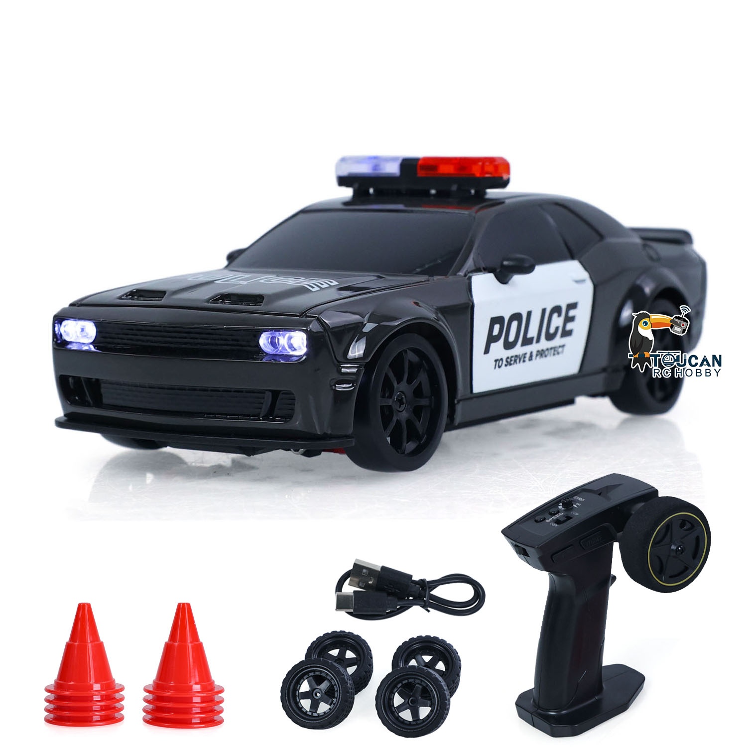 New 1/36 RC Drift Car 3611 Hig - đánh giá và giá Rc Hobby Tech Bali