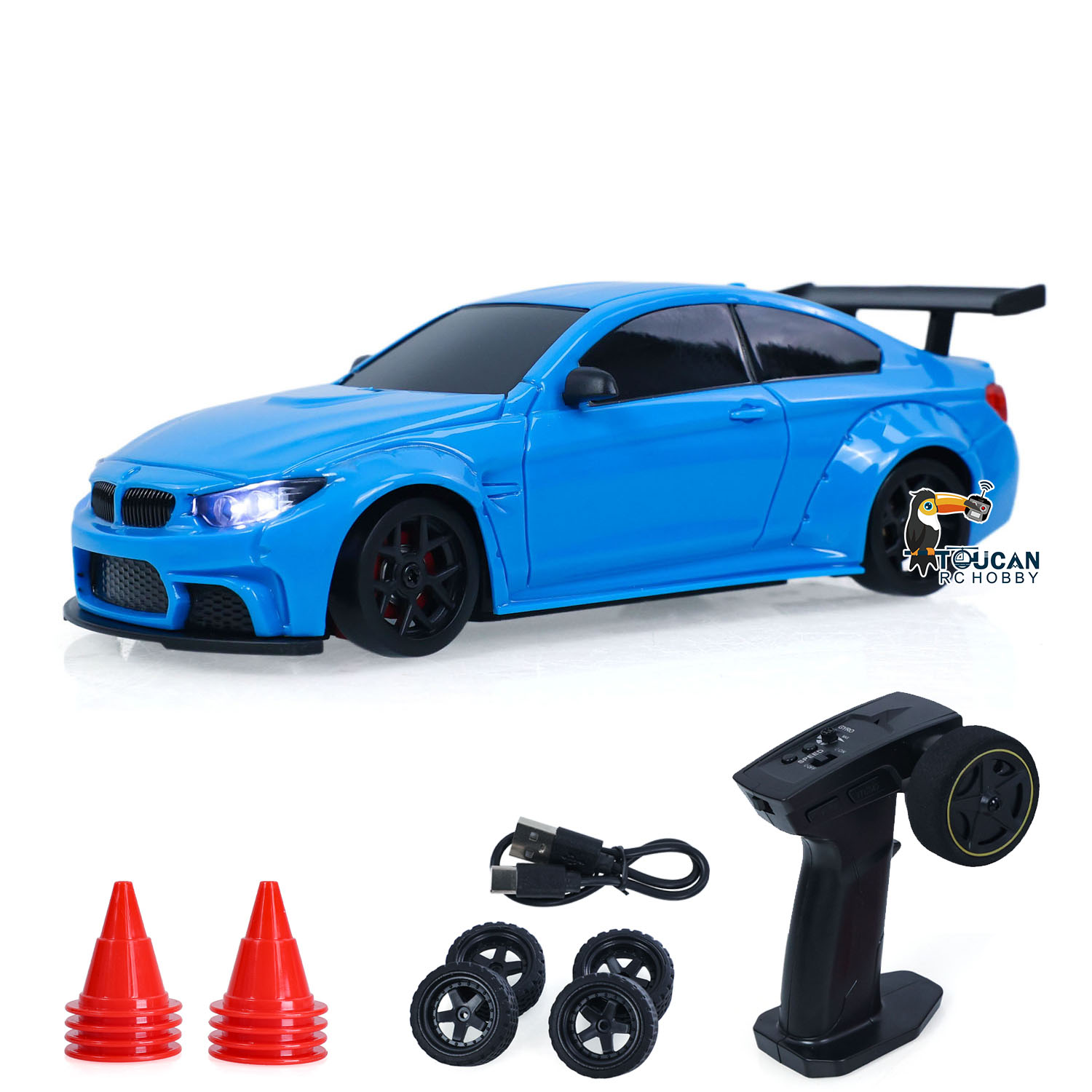 New 1/36 RC Drift Car 3611 Hig - đánh giá và giá Rc Hobby Tech Bali