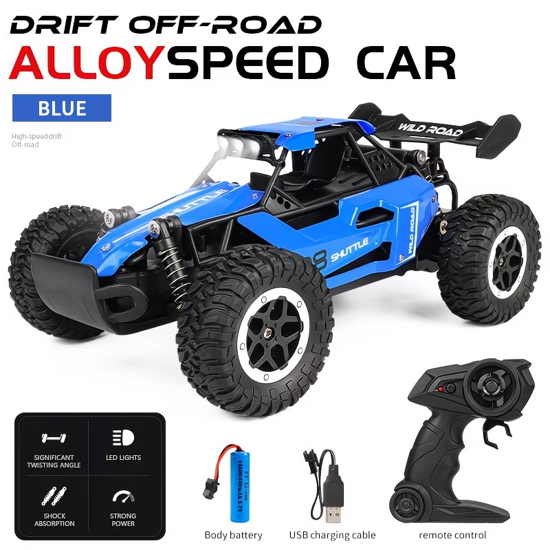 ZNLYRION 1:16 Alloy RC Off Roa - đánh giá và giá Rc Hobby Tech Bali