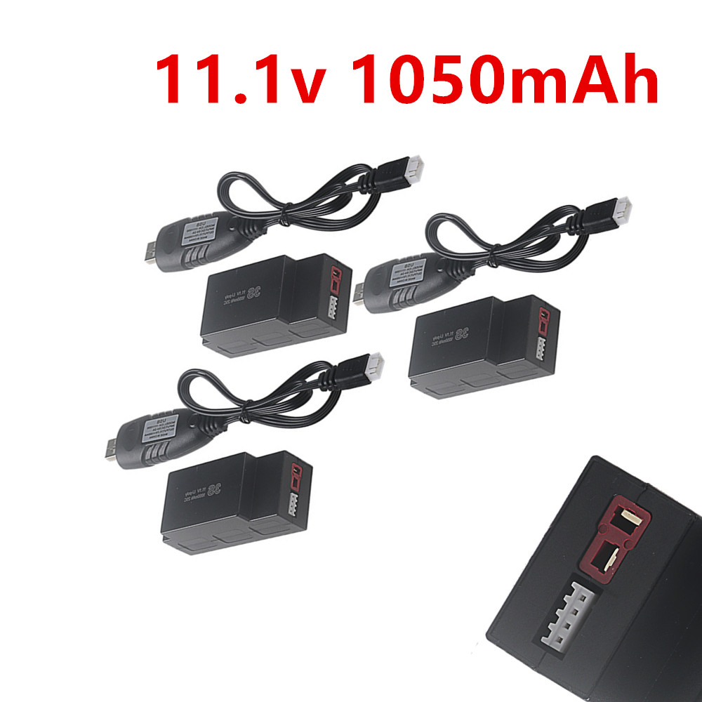 3s 11.1V 1050mAh Rechargable L - đánh giá và giá Rc Hobby Truck