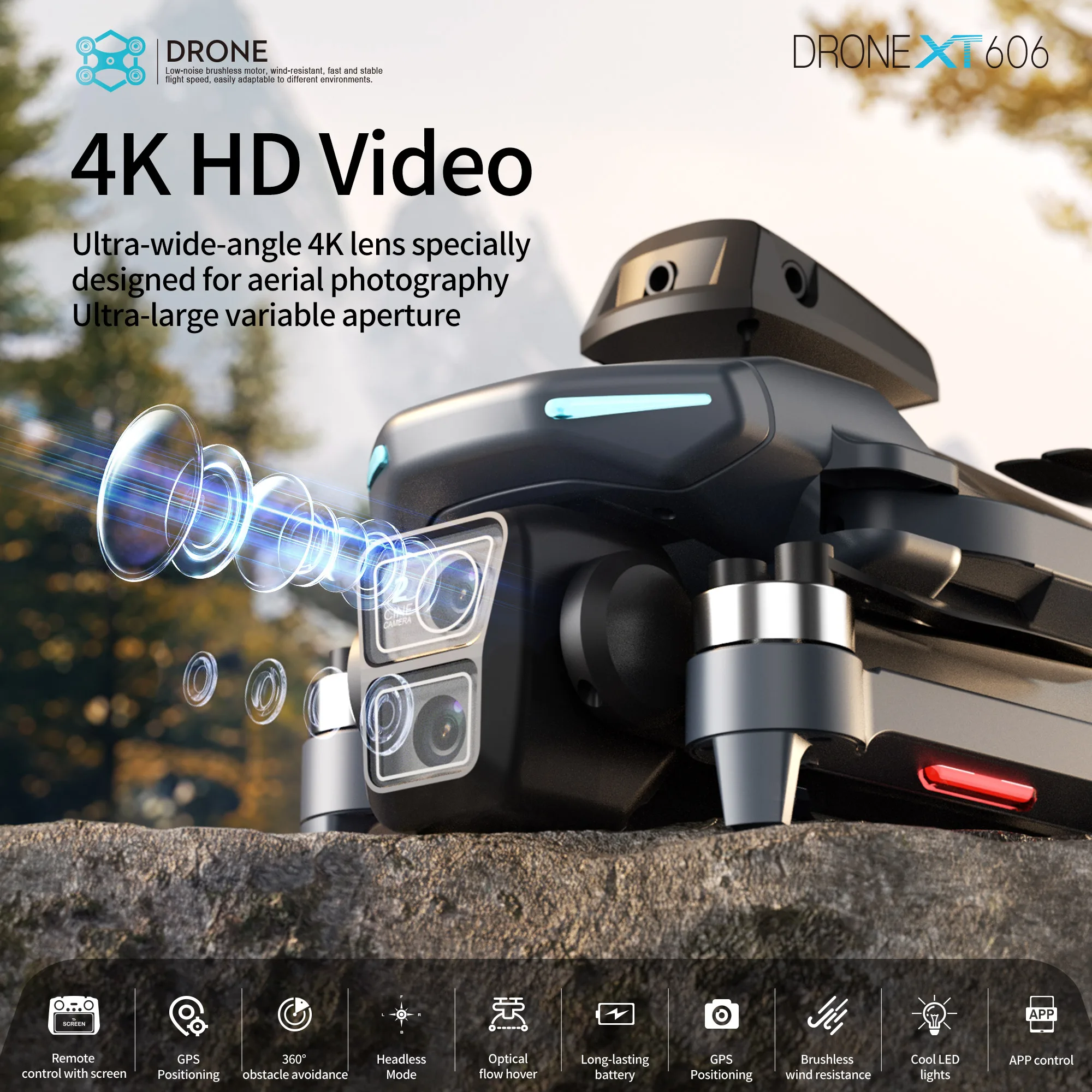 Original XT606 Drone Professio - đánh giá và giá Rc Hobby China
