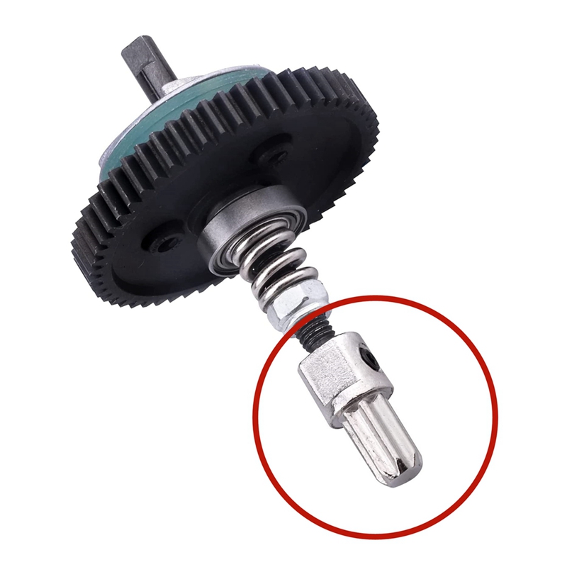 ABJL 3Pcs Metal Rear Center Dr - đánh giá và giá Rc Remo Hobby