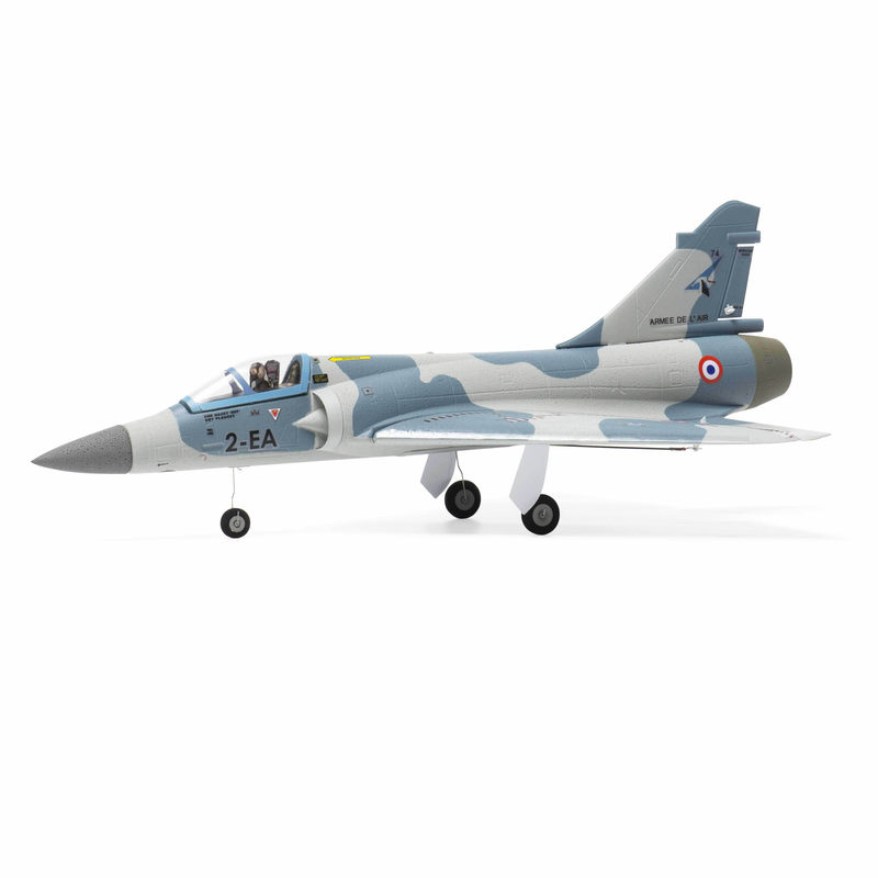 MinimumRC Mirage 2000 30mm Bru - đánh giá và giá Rc Hobby Jet Plane