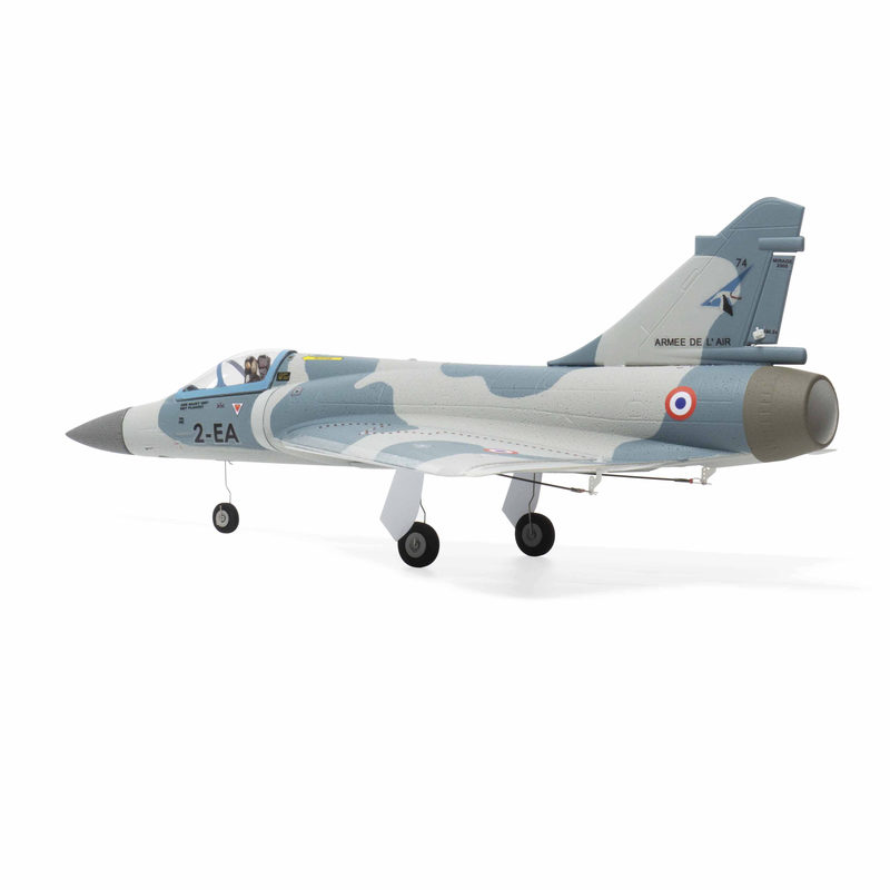 MinimumRC Mirage 2000 30mm Bru - đánh giá và giá Rc Hobby Jet Plane