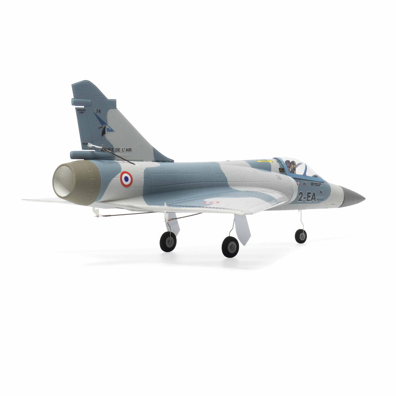 MinimumRC Mirage 2000 30mm Bru - đánh giá và giá Rc Hobby Jet Plane