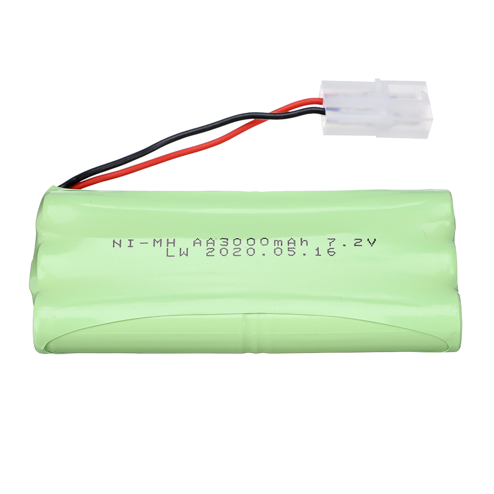 7.2v  Rechargeable Battery 300 - đánh giá và giá Rc Hobby Truck