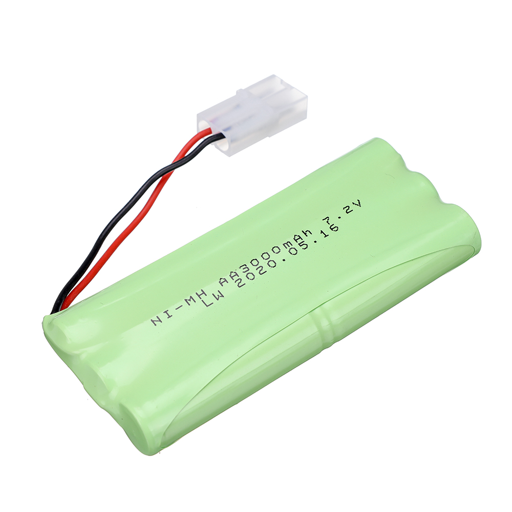 7.2v  Rechargeable Battery 300 - đánh giá và giá Rc Hobby Truck