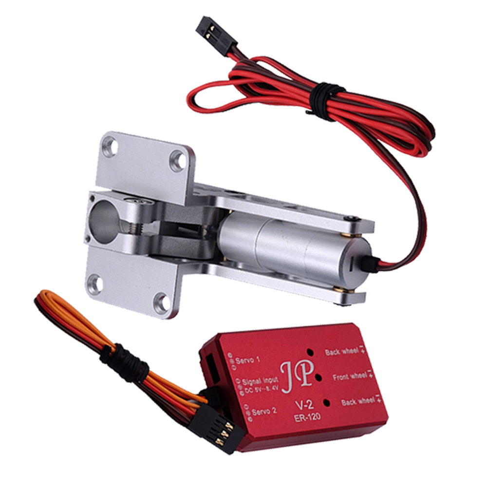 JP Hobby Alloy CNC Electric Re - đánh giá và giá Rc Hobby Jet Plane