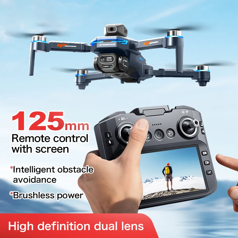 Lenovo GT8 8K Drone Profession - đánh giá và giá Rc Hobby China