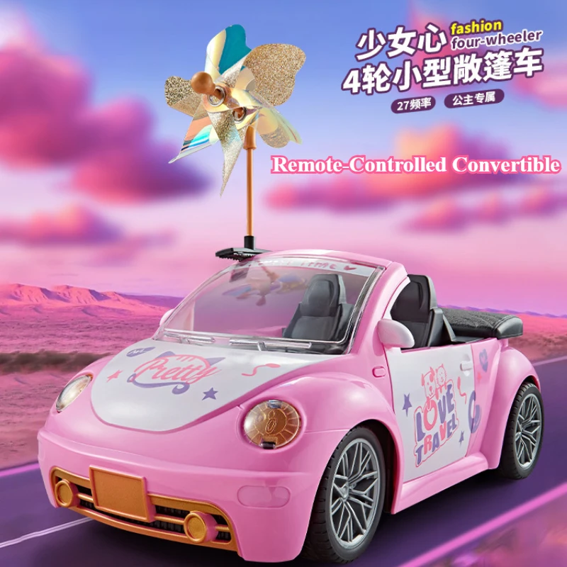 Pink 2.4G Remote Control RC Ca - đánh giá và giá Rc Hobby Tech Bali