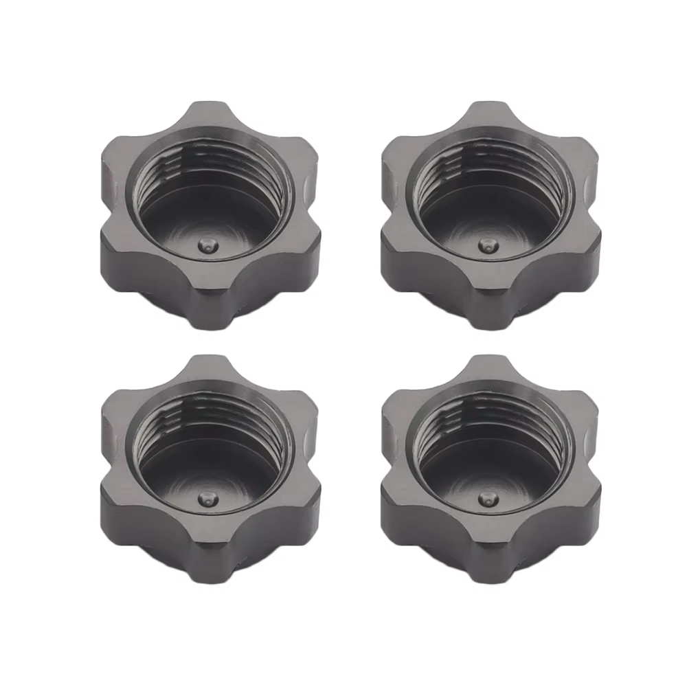 17mm Aluminum Wheel Hub Hex Nu - đánh giá và giá Rc Hobby Truck