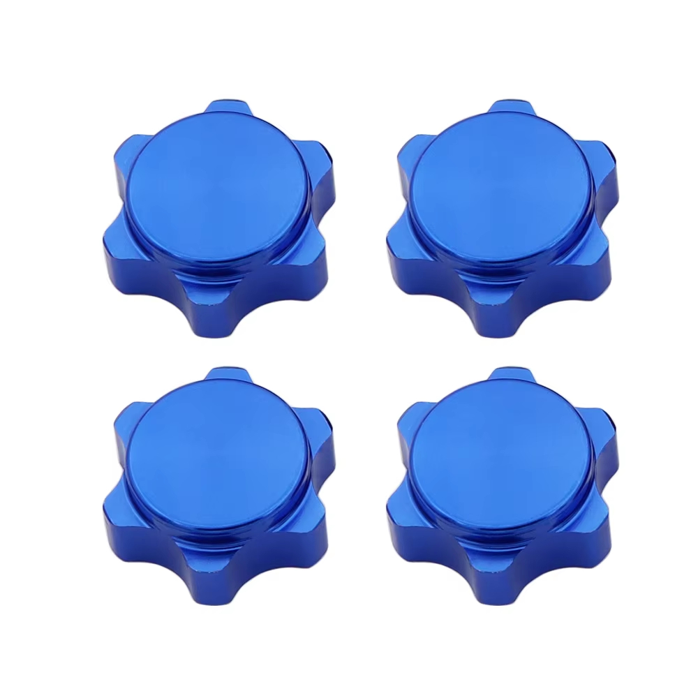 17mm Aluminum Wheel Hub Hex Nu - đánh giá và giá Rc Hobby Truck