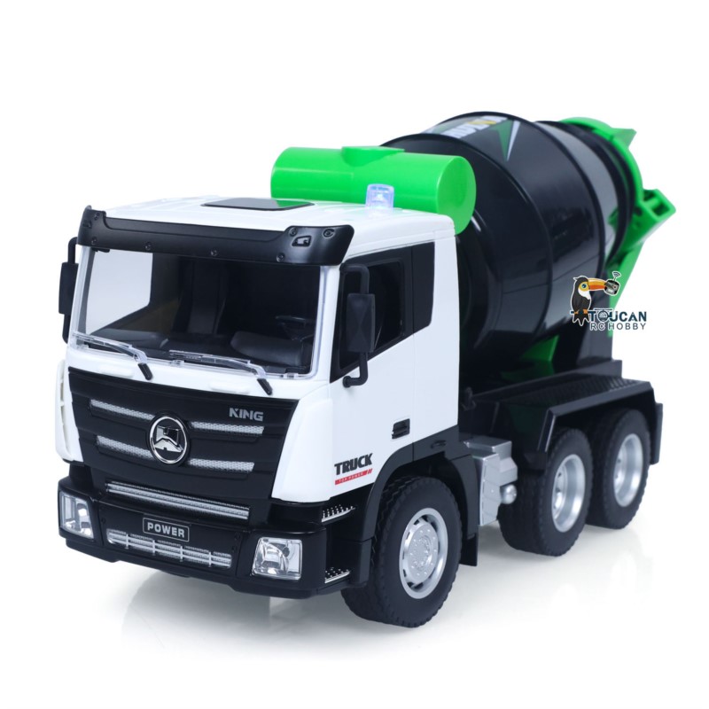 HUINA 1/18 1557 2.4G 9CH RC Co - đánh giá và giá Rc Hobby Trucks