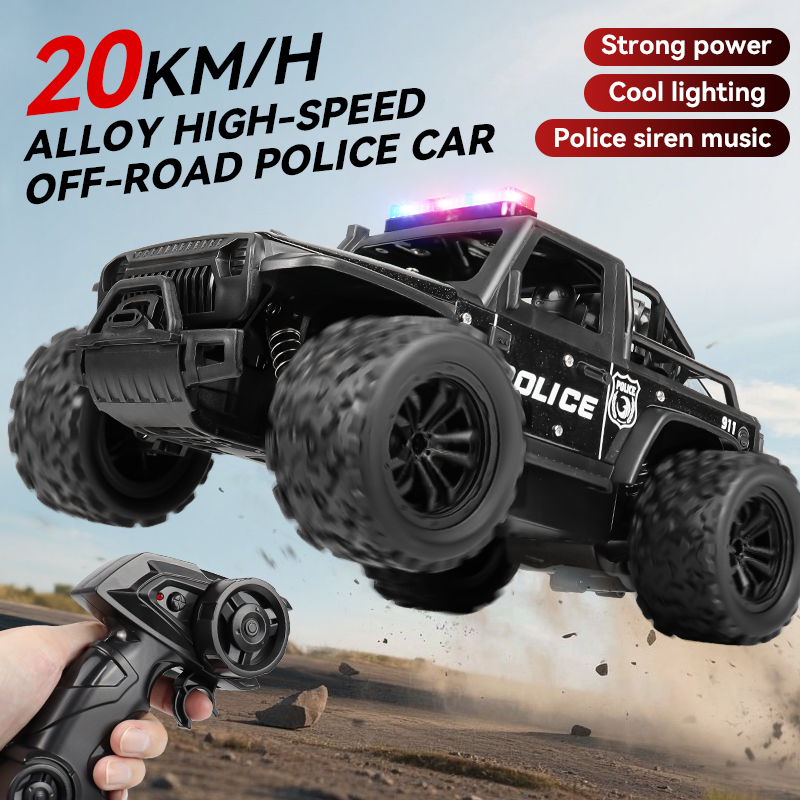 ZWN 1:16 Alloy High Speed Off- - đánh giá và giá Rc Hobby Tech Bali