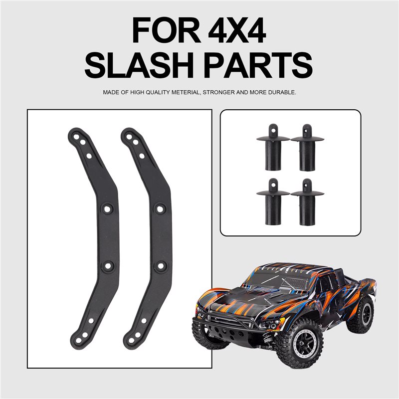 FBIL-Front And Rear Body Posts - đánh giá và giá Rc Remo Hobby
