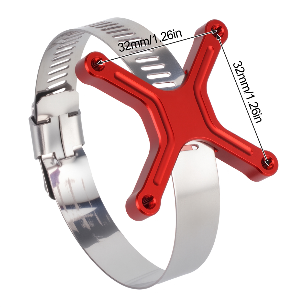 Universal Adjustable Fan Mount - đánh giá và giá Rc Hobby Engine