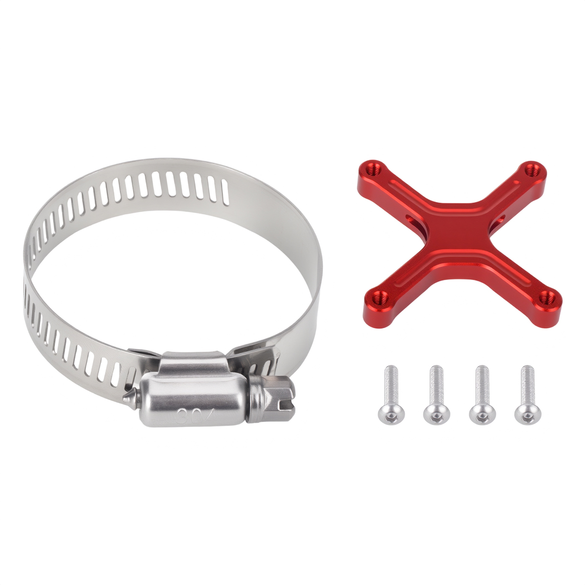 Universal Adjustable Fan Mount - đánh giá và giá Rc Hobby Engine