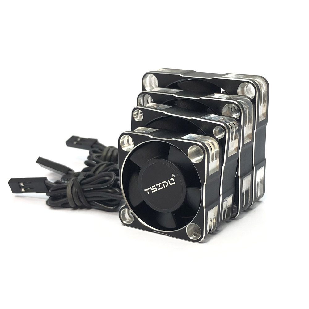 YSIDO Waterproof 30/35/40/45mm - đánh giá và giá Rc Hobby Engine