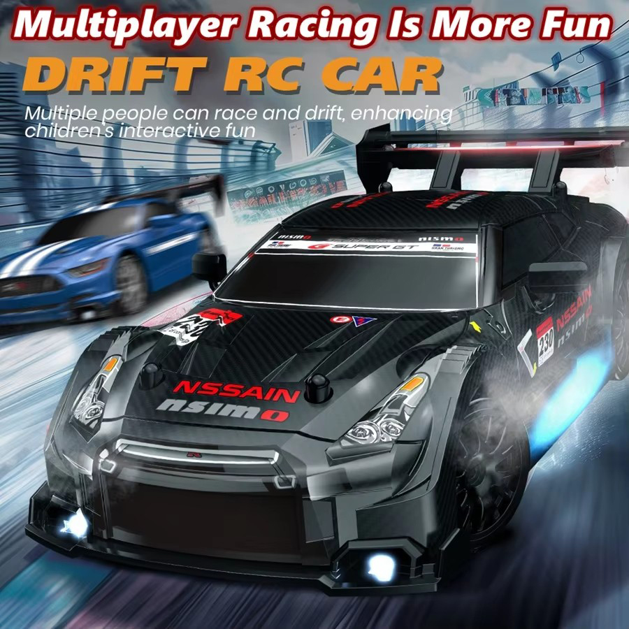 4WD Remote Control Car RC Drif - đánh giá và giá Rc Hobby Tech Bali