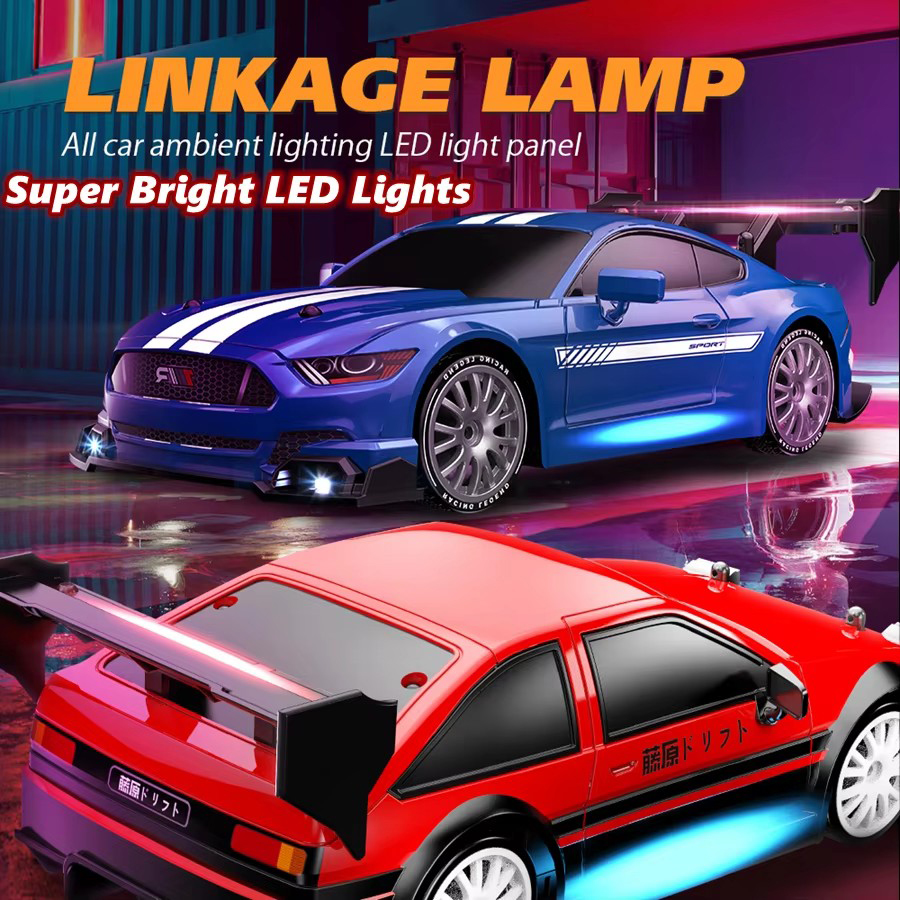 4WD Remote Control Car RC Drif - đánh giá và giá Rc Hobby Tech Bali