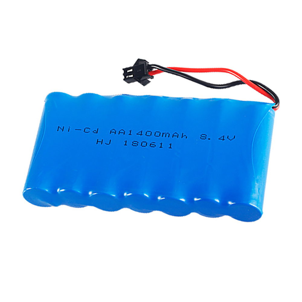 8.4V 1400Mah Ni-Cd Bộ Pin Sạc  - đánh giá và giá Rc Hobby Truck