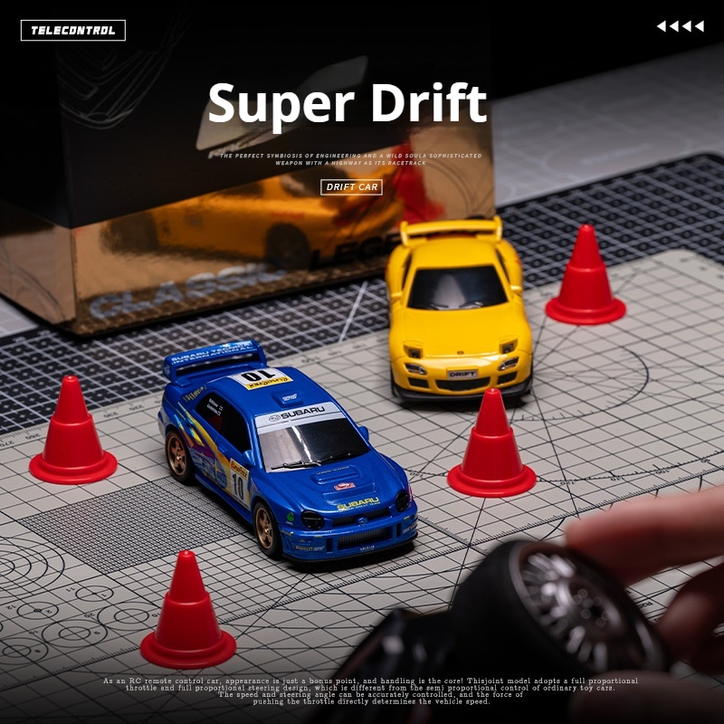 New 1/43 Desktop Mini RC Remot - đánh giá và giá Rc Hobby Desk