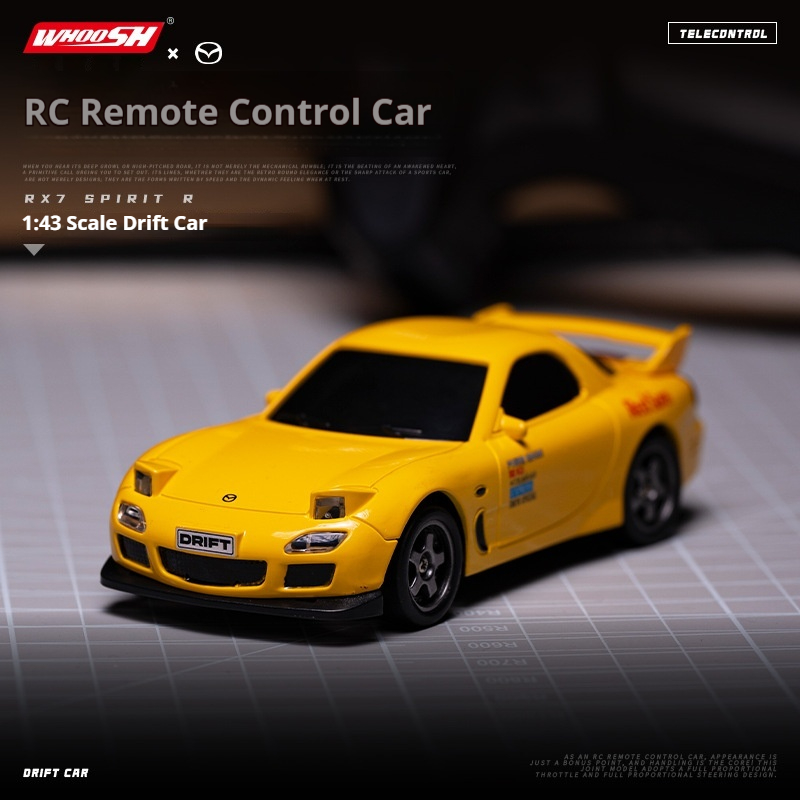 New 1/43 Desktop Mini RC Remot - đánh giá và giá Rc Hobby Desk