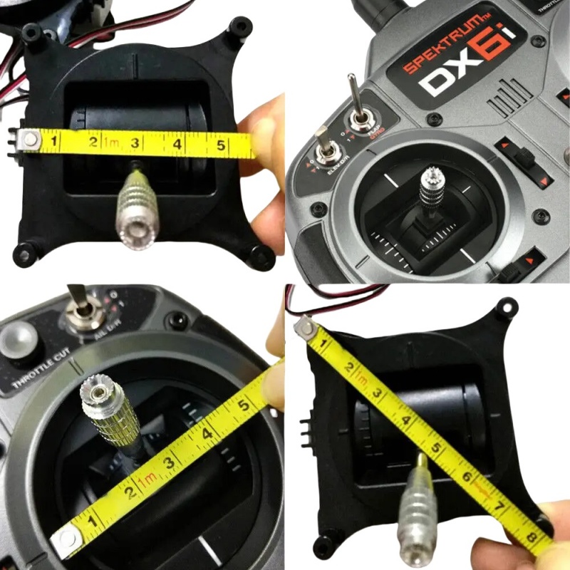 Gimbal Control Stick Rocker Th - đánh giá và giá Rc Hobby Toys