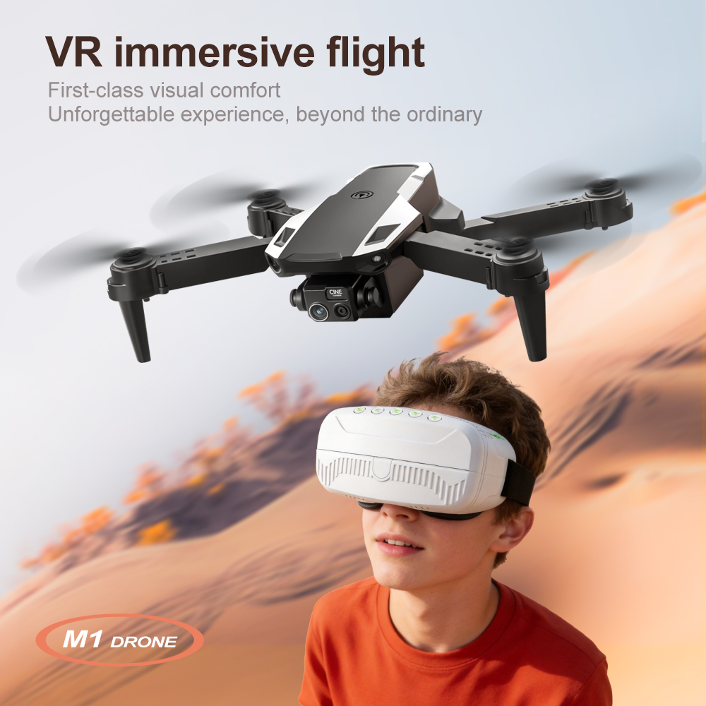 Original M1/M1VR Foldable GPS  - đánh giá và giá Rc Hobby China