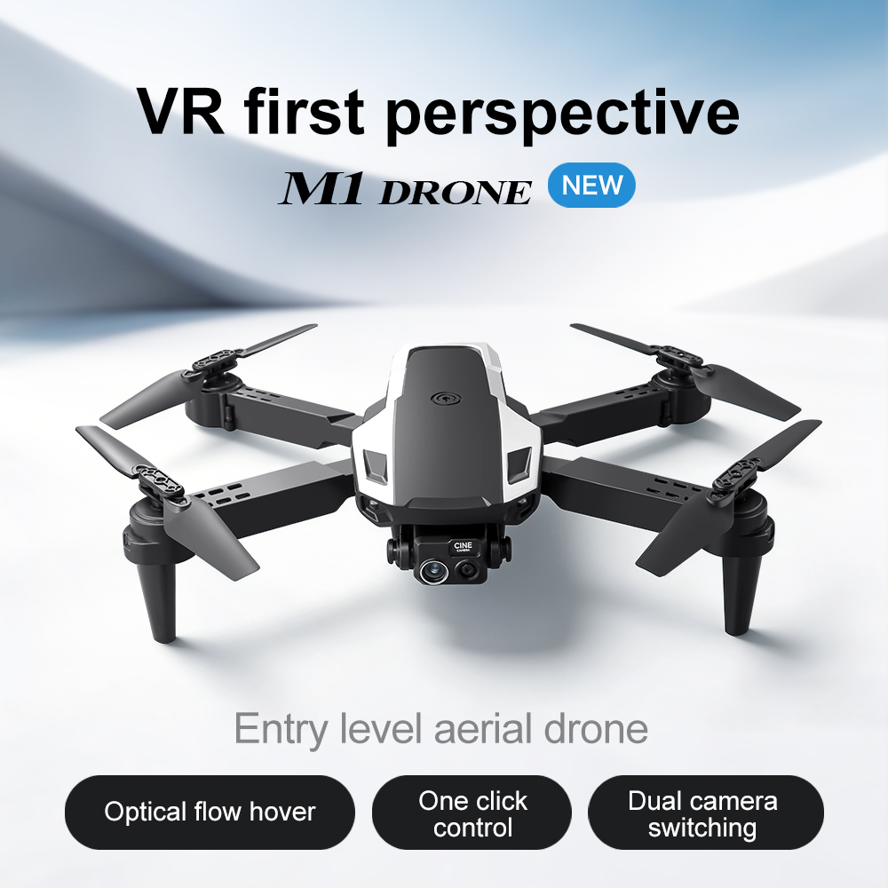 Original M1/M1VR Foldable GPS  - đánh giá và giá Rc Hobby China