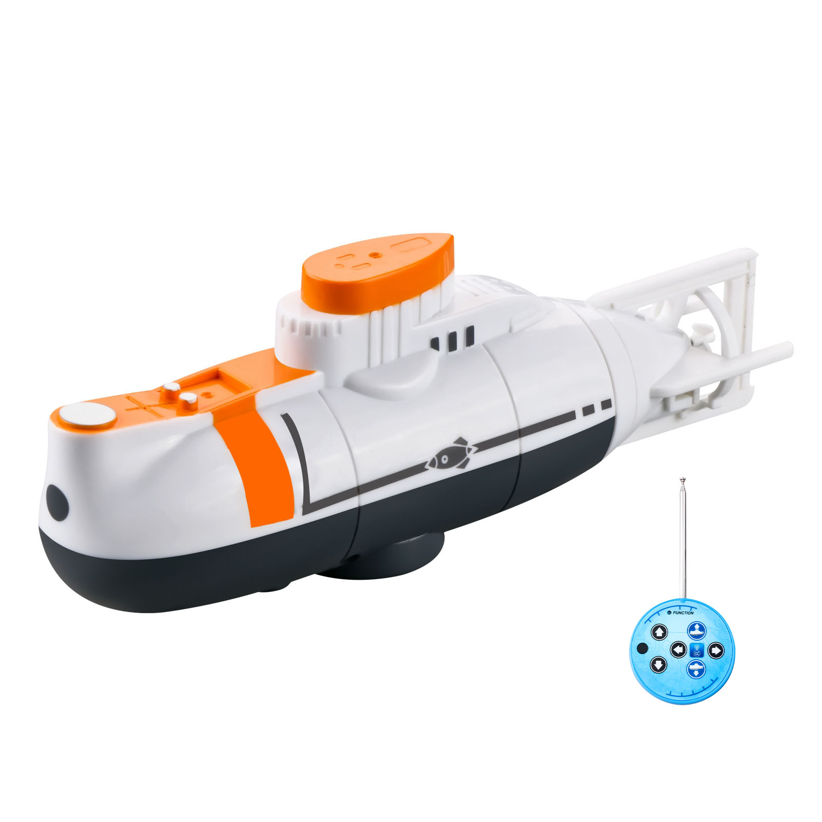 RC Boat Mini RC Submarine Remo - đánh giá và giá Rc Submarine Water