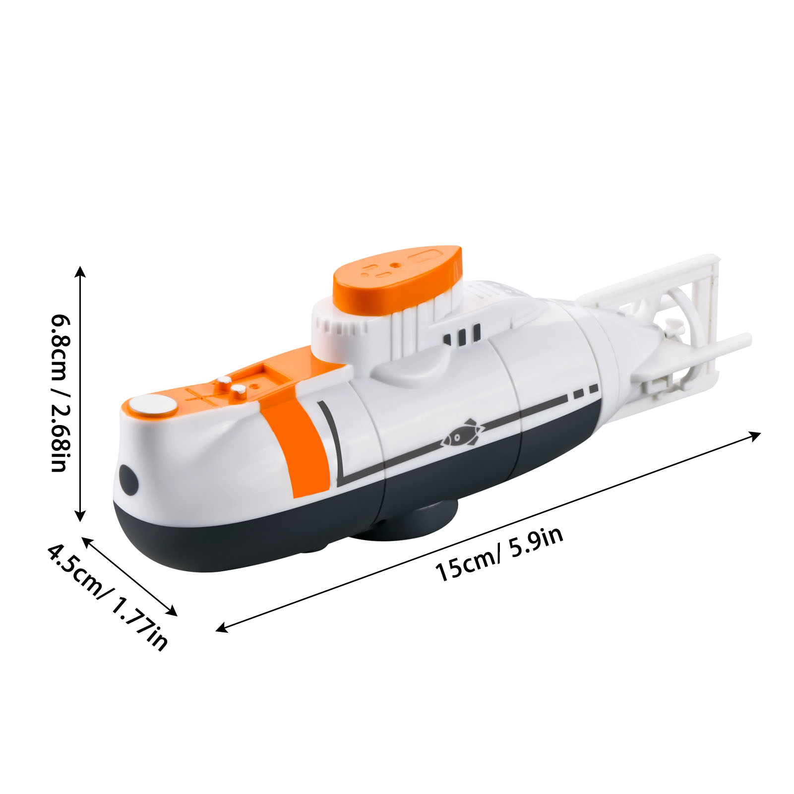 RC Boat Mini RC Submarine Remo - đánh giá và giá Rc Submarine Water