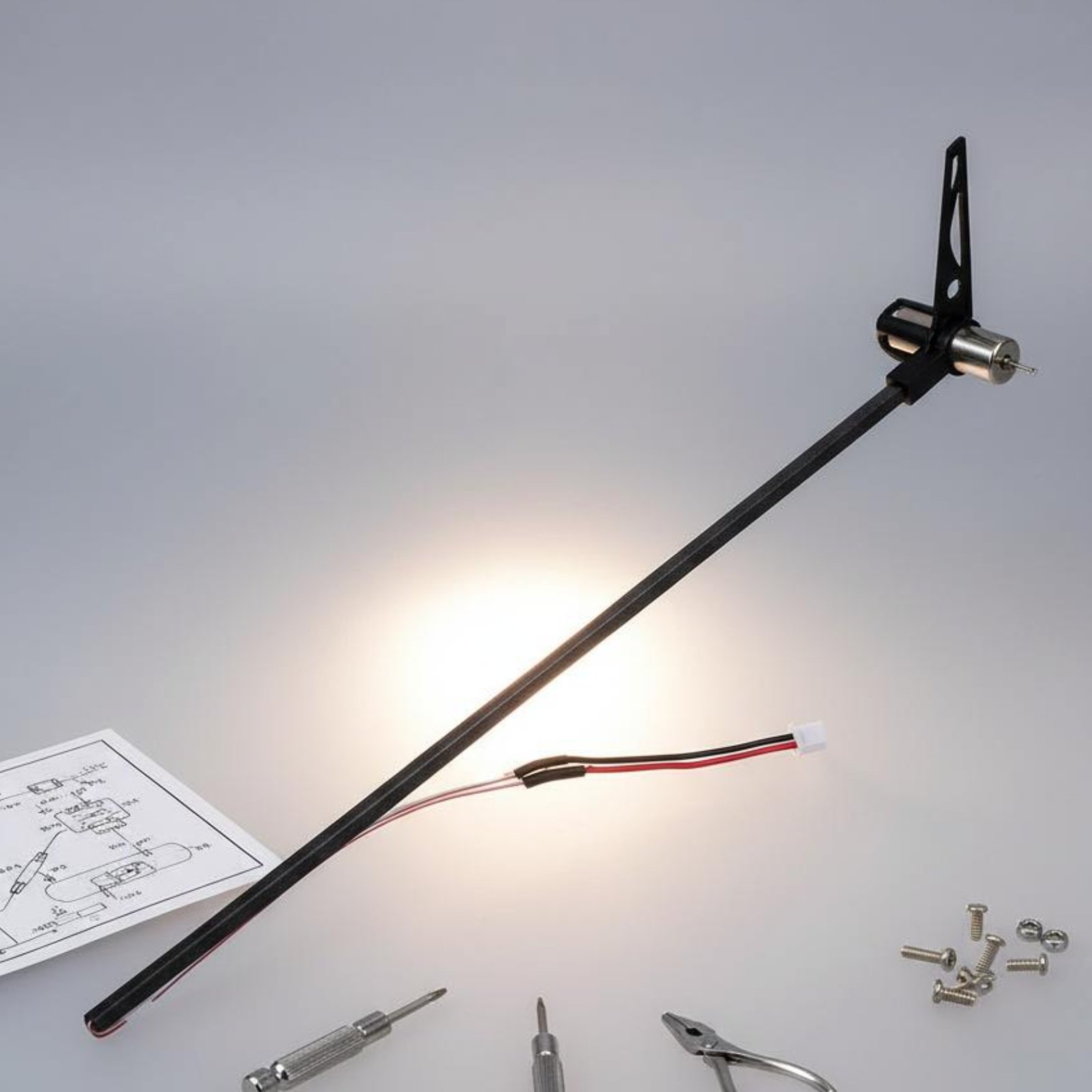 Rc Helicopter Tail Boom Engine - đánh giá và giá Rc Hobby Engine
