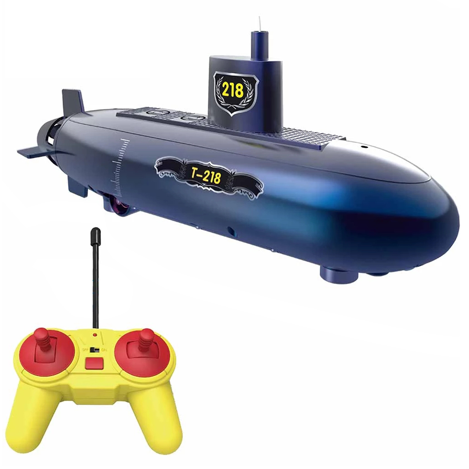 New Small RC Submarine Versati - đánh giá và giá Rc Submarine Water