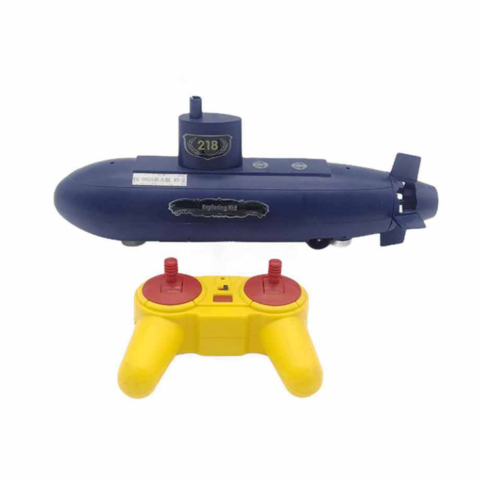 New Small RC Submarine Versati - đánh giá và giá Rc Submarine Water