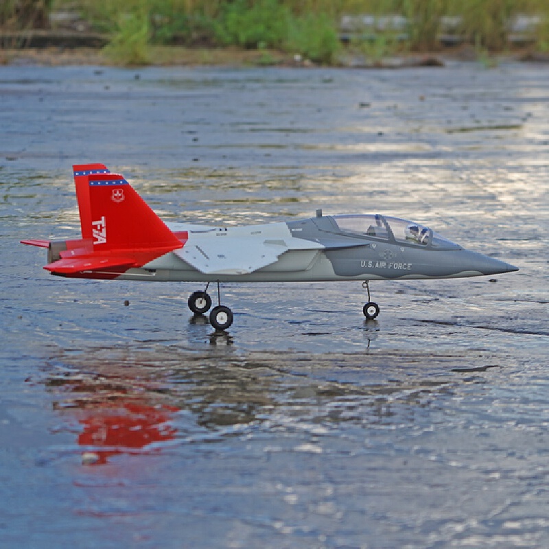 XFly Model 64mm EDF T-7A Red H - đánh giá và giá Rc Hobby Jet