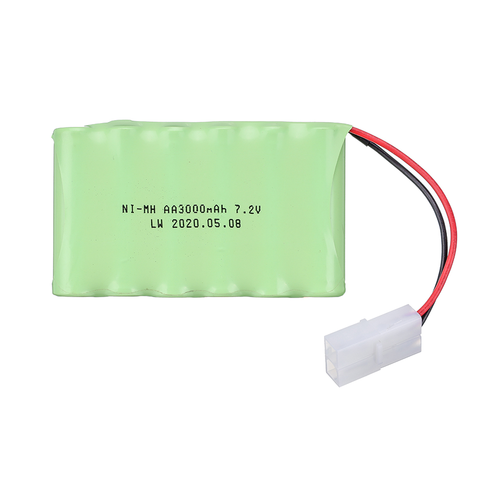 ( Tamiya Plug ) 3000mah 7.2V B - đánh giá và giá Rc Hobby Truck