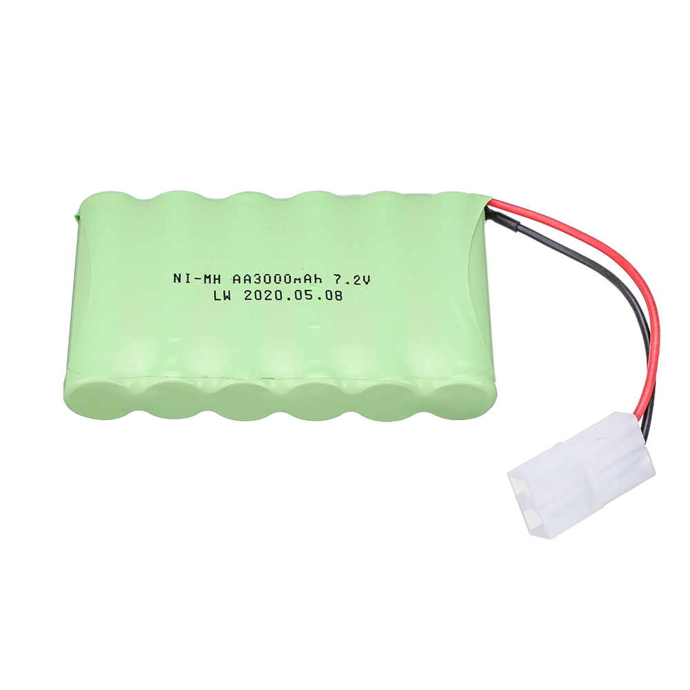 ( Tamiya Plug ) 3000mah 7.2V B - đánh giá và giá Rc Hobby Truck