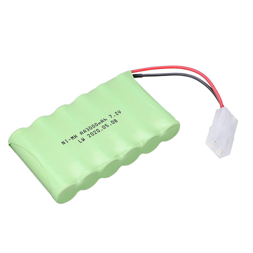 ( Tamiya Plug ) 3000mah 7.2V B - đánh giá và giá Rc Hobby Truck