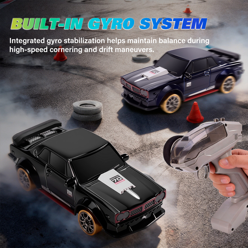 9IMOD 1/64 RC Drift Car 2.4G 4 - đánh giá và giá Rc Hobby Tech Bali