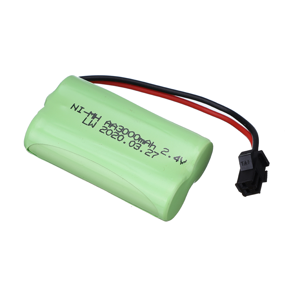 2.4V 3000mah NIMH AA Battery p - đánh giá và giá Rc Hobby Truck