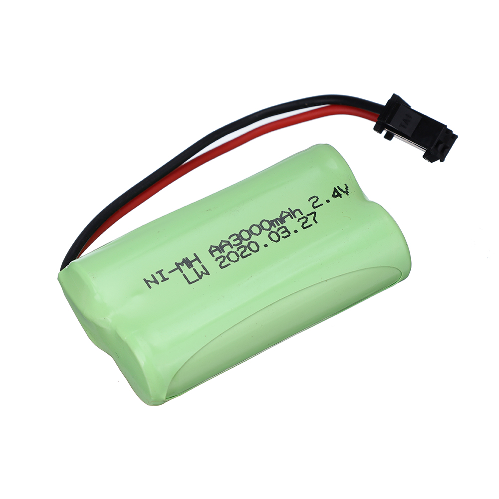 2.4V 3000mah NIMH AA Battery p - đánh giá và giá Rc Hobby Truck
