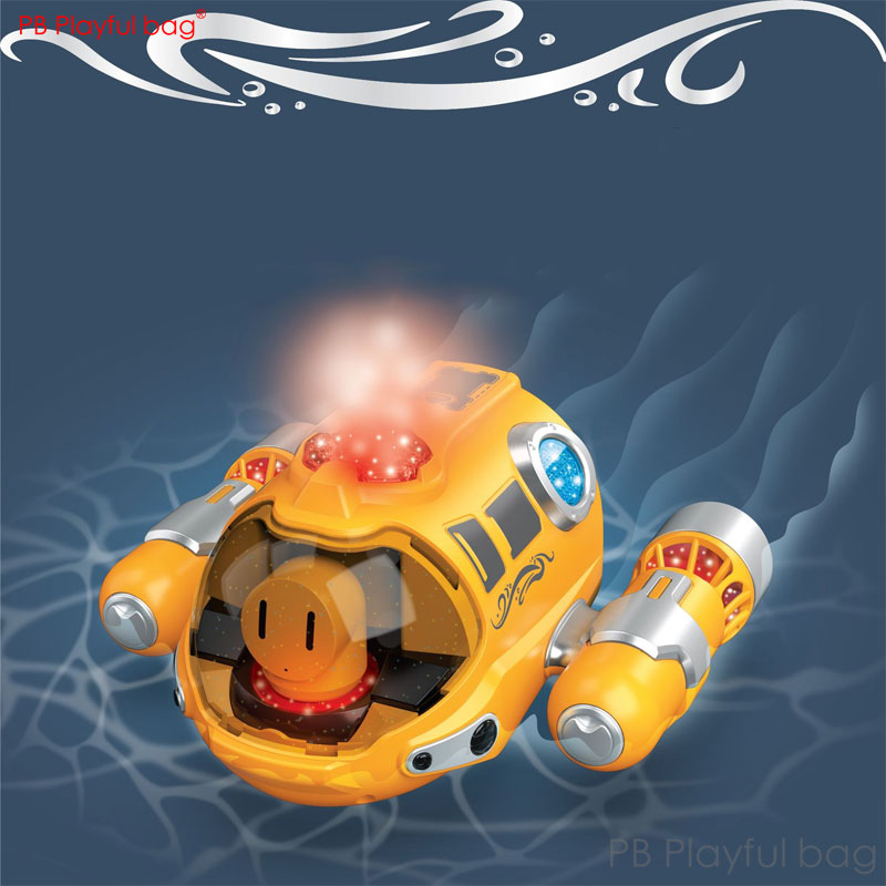 RC 2.4GHz Spray Motorboat Swim - đánh giá và giá Rc Submarine Water