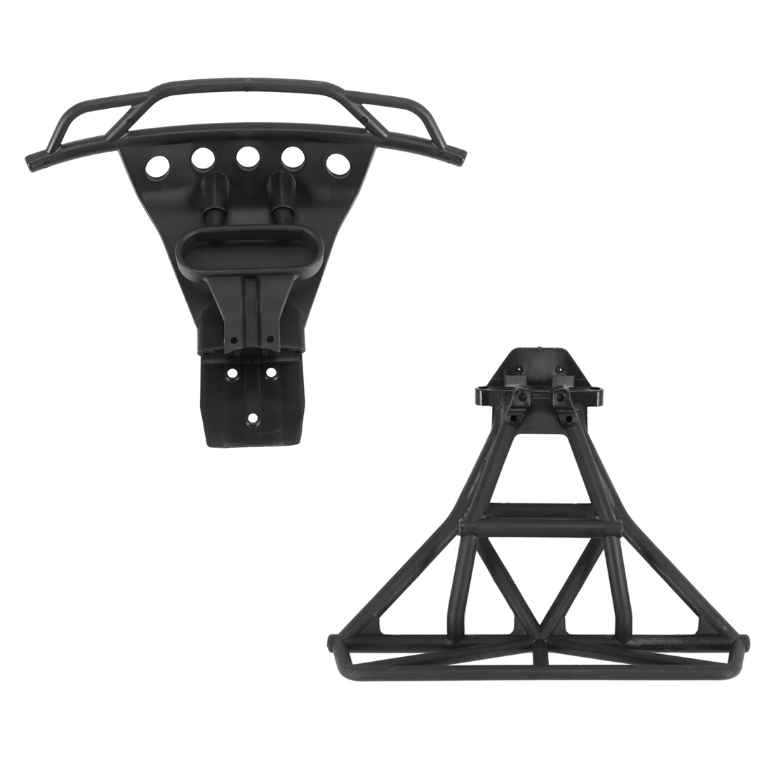 Cut price Front and Rear Bumpe - đánh giá và giá Rc Remo Hobby